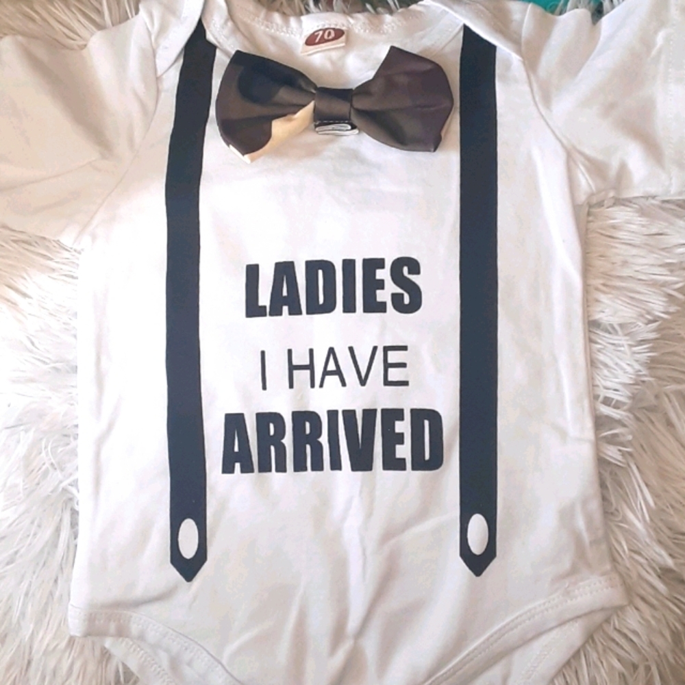 BABY ONESIE